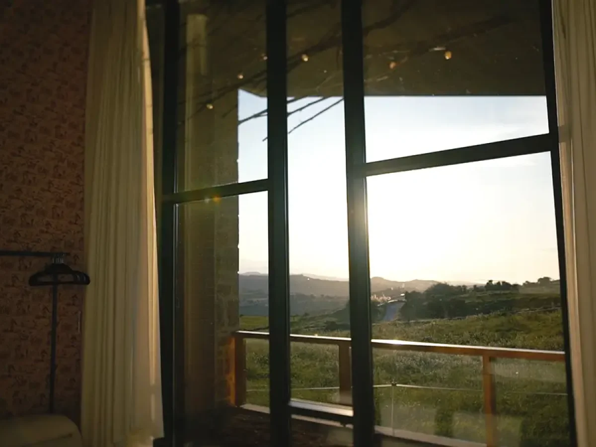 SUITE niditas con vista