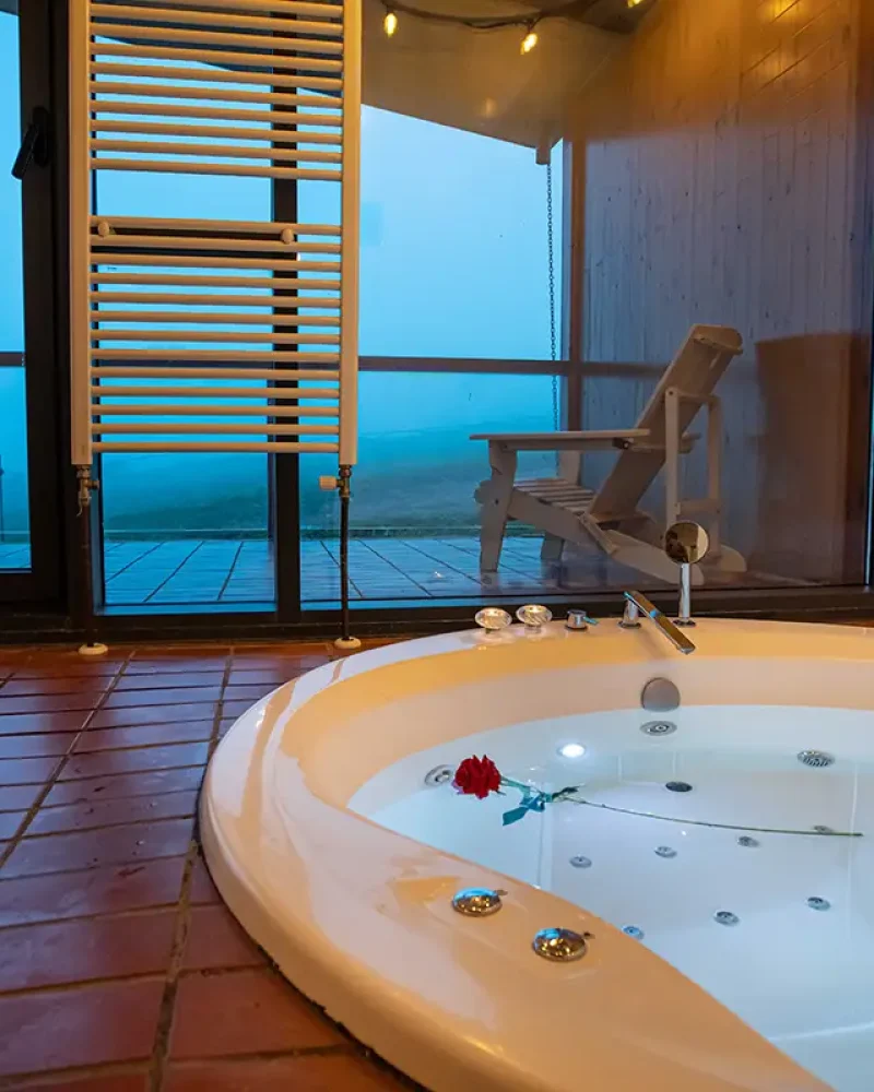 jacuzzi suites niditas